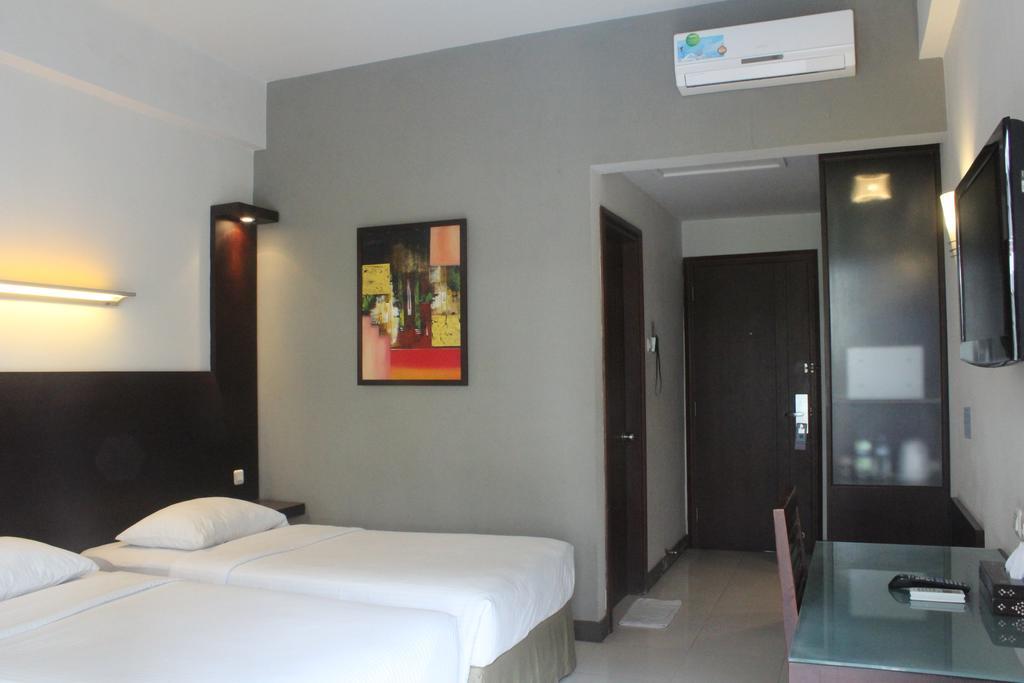 Lombok Garden Hotel Mataram Eksteriør bilde