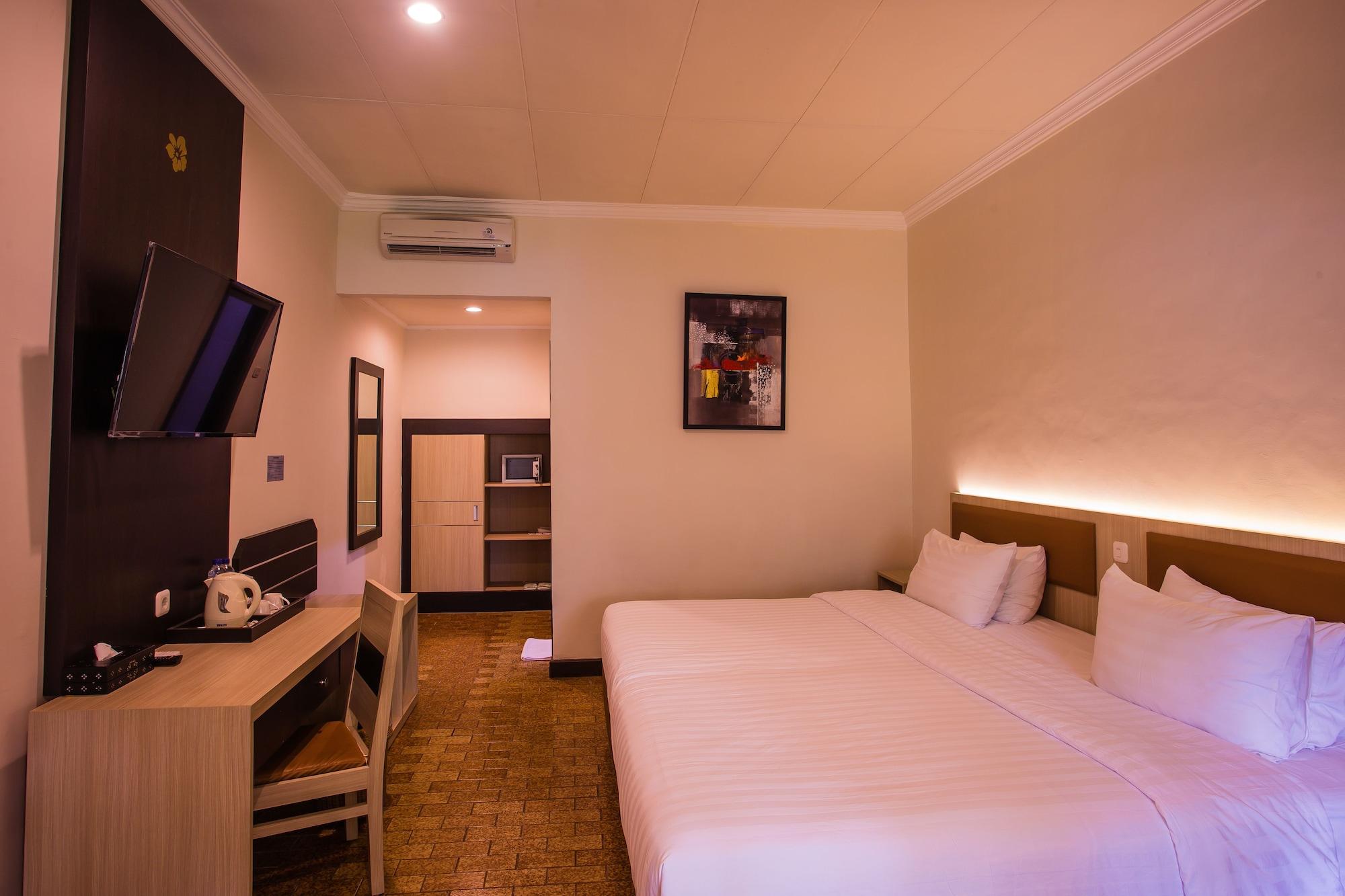 Lombok Garden Hotel Mataram Eksteriør bilde
