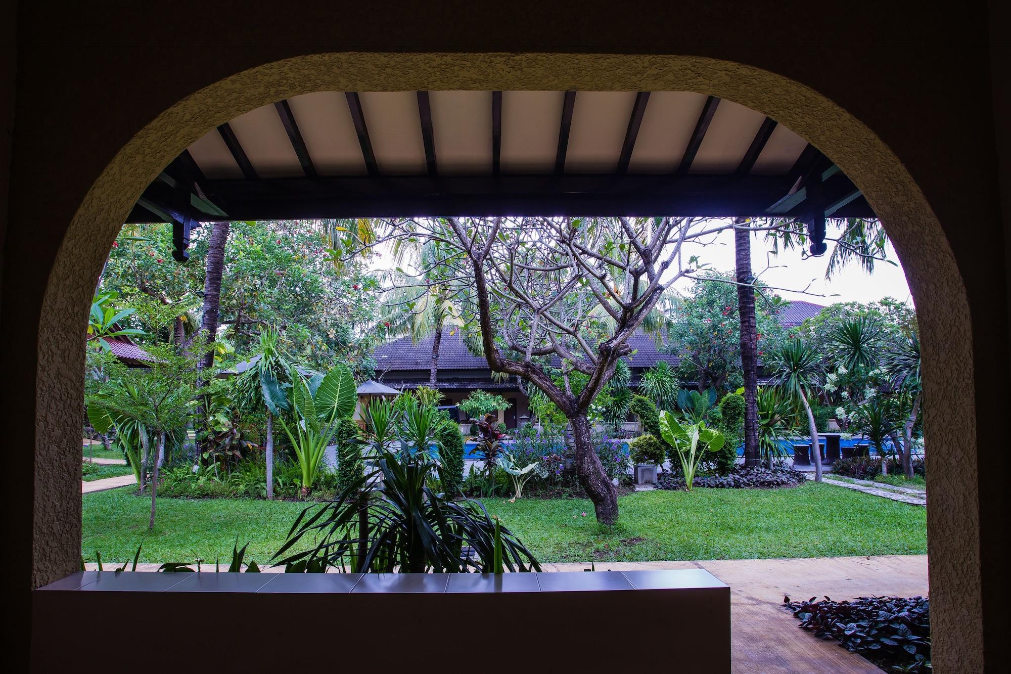 Lombok Garden Hotel Mataram Eksteriør bilde