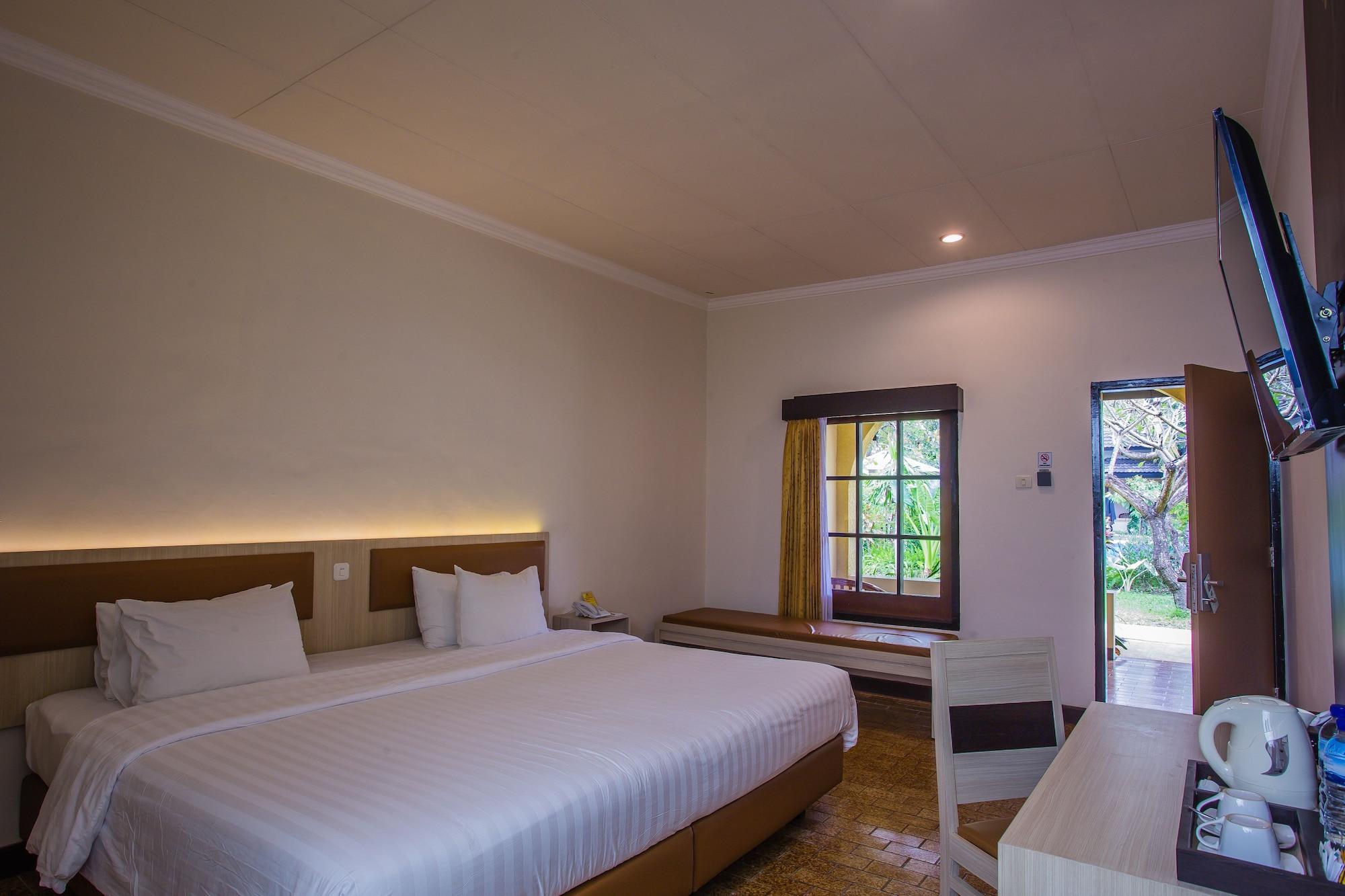 Lombok Garden Hotel Mataram Eksteriør bilde