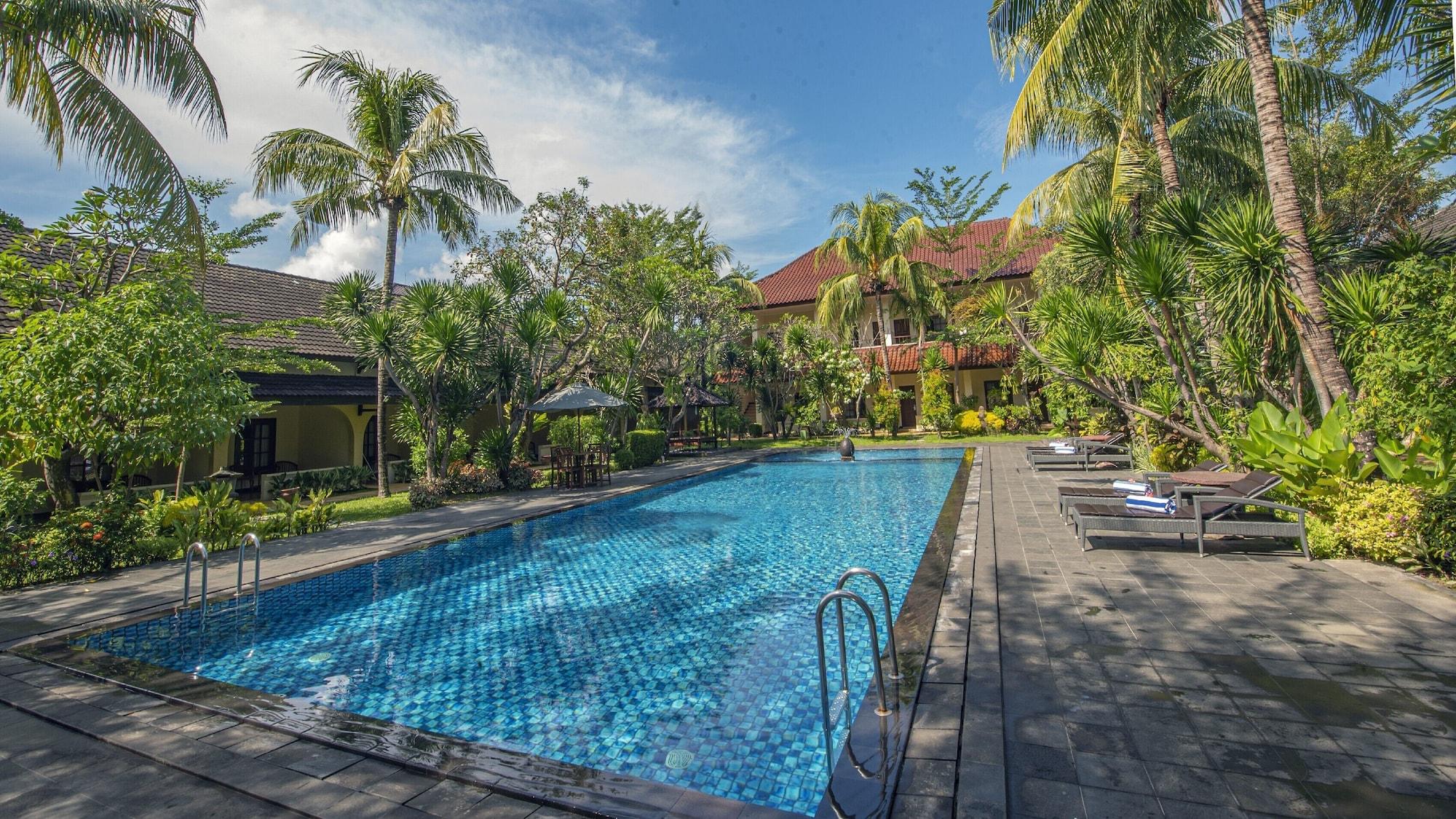 Lombok Garden Hotel Mataram Eksteriør bilde
