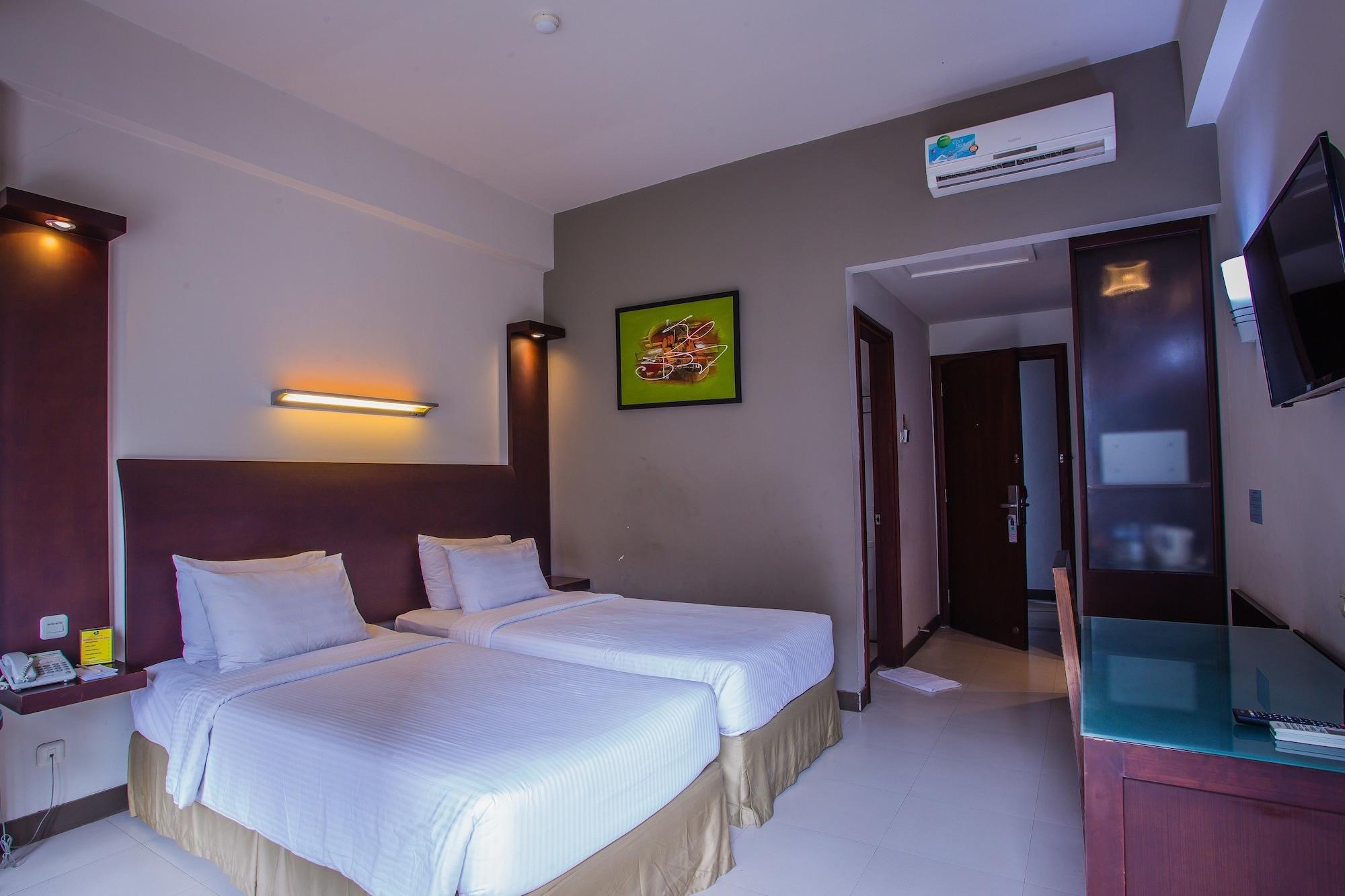 Lombok Garden Hotel Mataram Eksteriør bilde