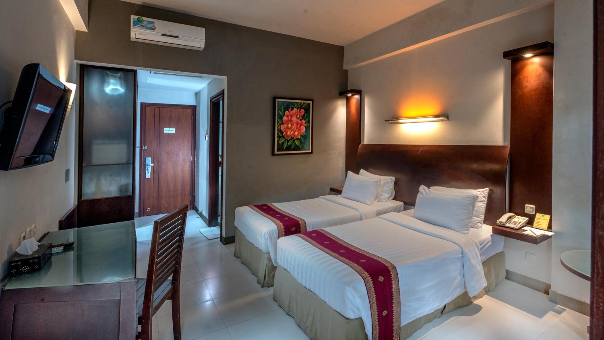 Lombok Garden Hotel Mataram Eksteriør bilde