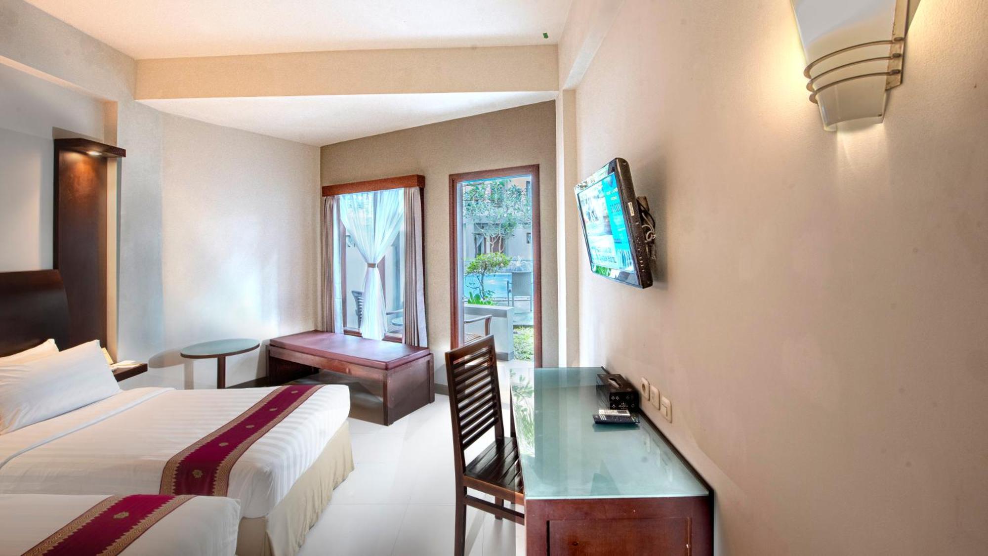 Lombok Garden Hotel Mataram Eksteriør bilde