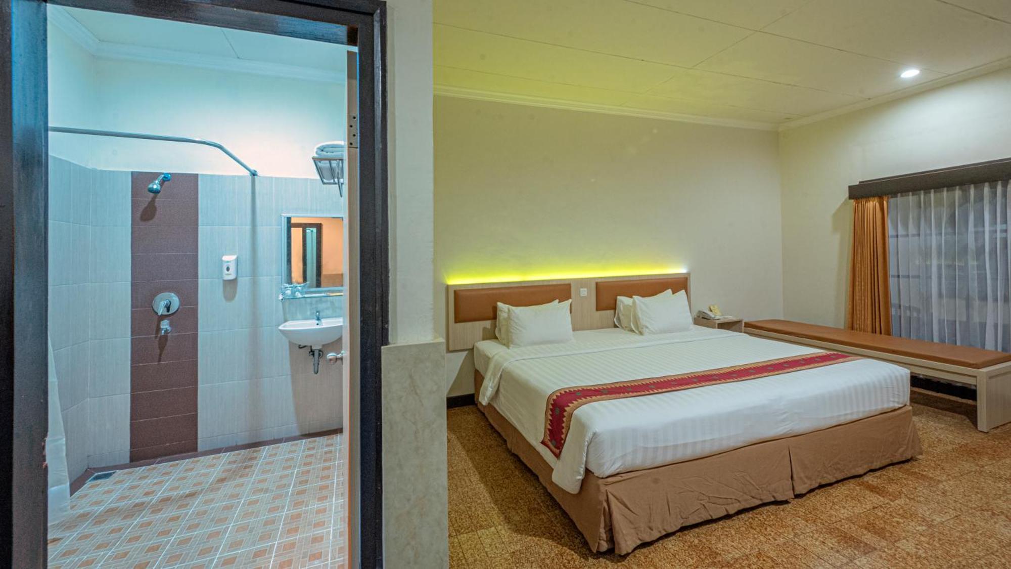 Lombok Garden Hotel Mataram Eksteriør bilde
