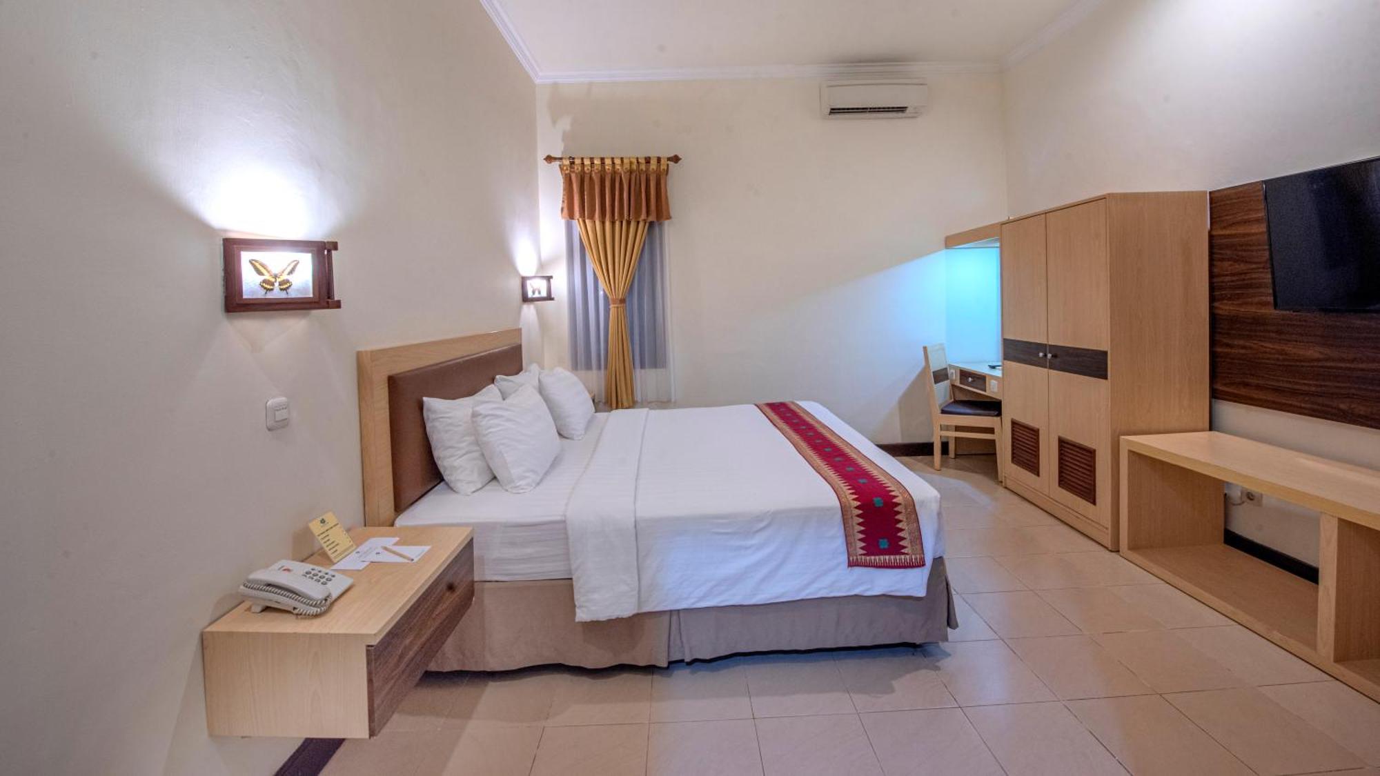 Lombok Garden Hotel Mataram Eksteriør bilde