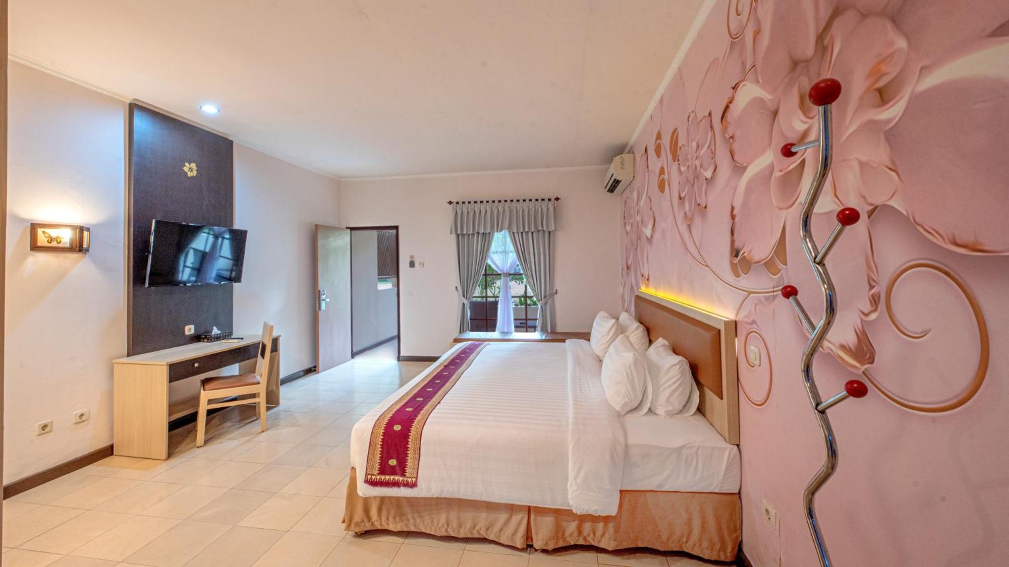 Lombok Garden Hotel Mataram Eksteriør bilde