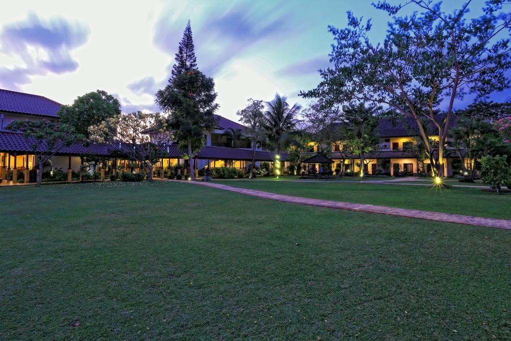 Lombok Garden Hotel Mataram Eksteriør bilde