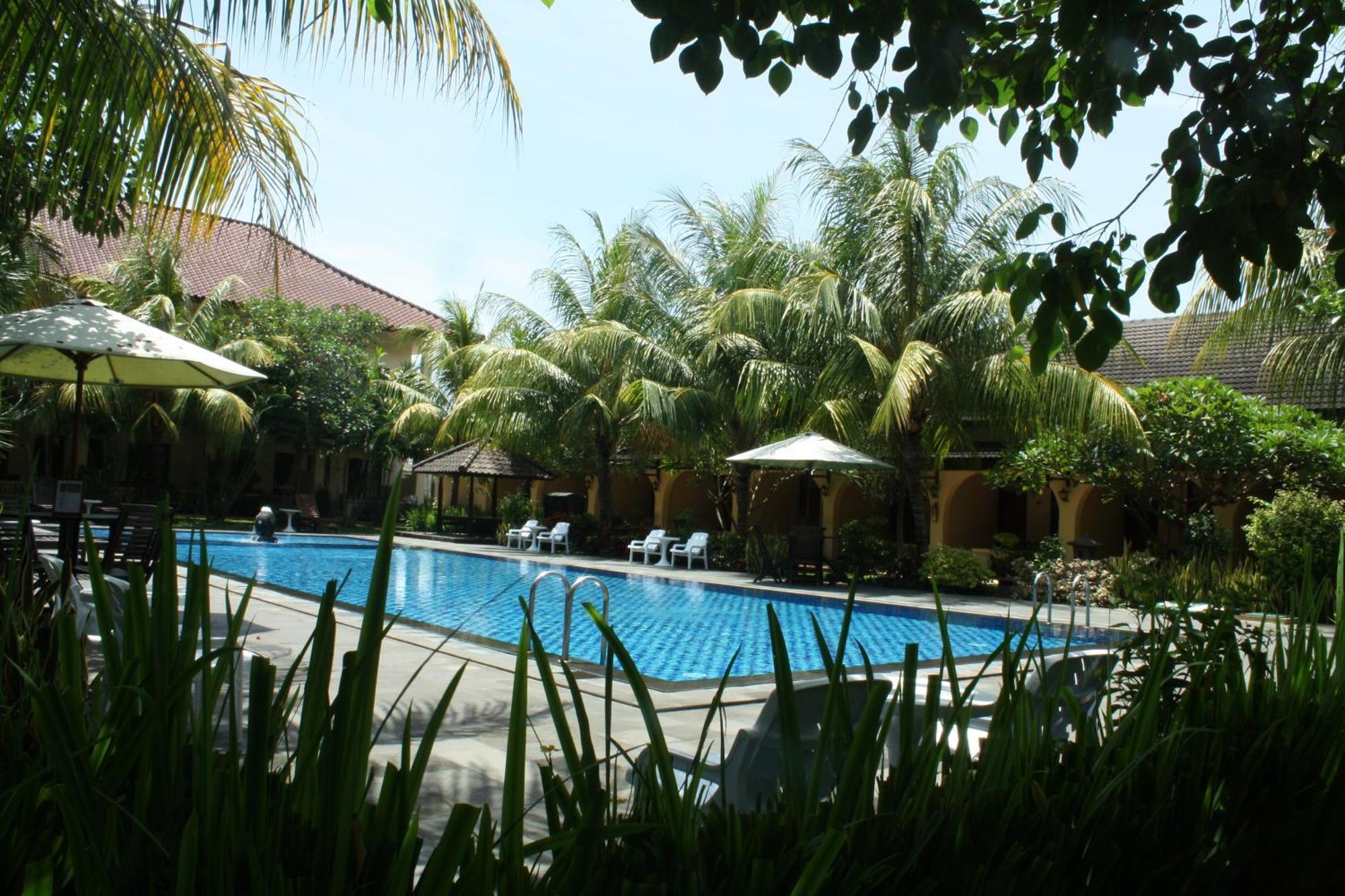 Lombok Garden Hotel Mataram Eksteriør bilde