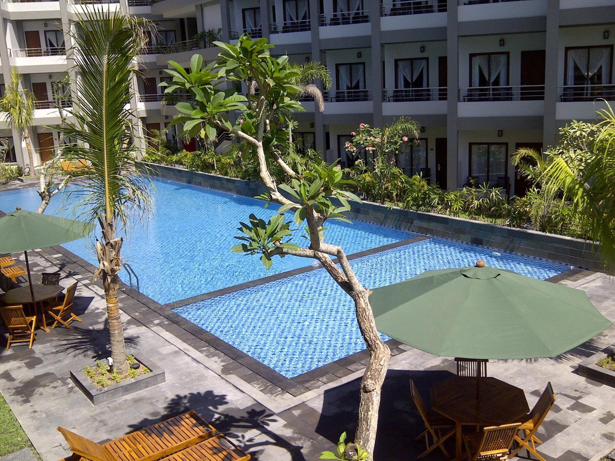 Lombok Garden Hotel Mataram Eksteriør bilde