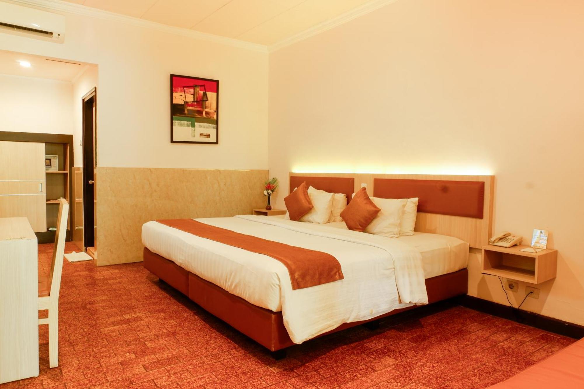 Lombok Garden Hotel Mataram Eksteriør bilde