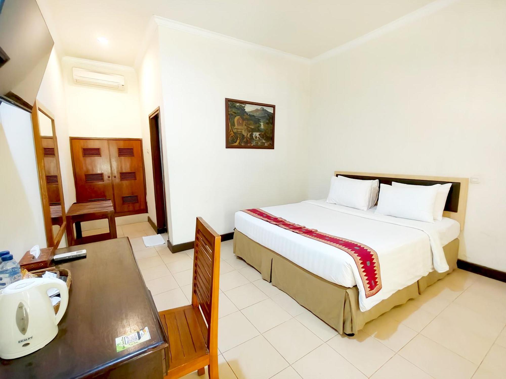 Lombok Garden Hotel Mataram Eksteriør bilde