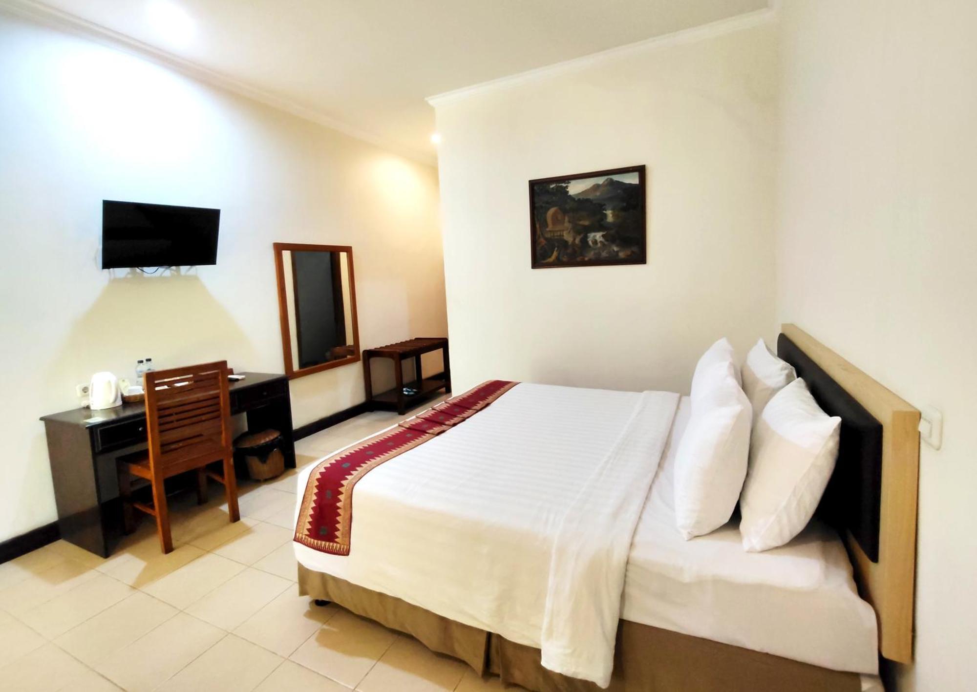 Lombok Garden Hotel Mataram Eksteriør bilde