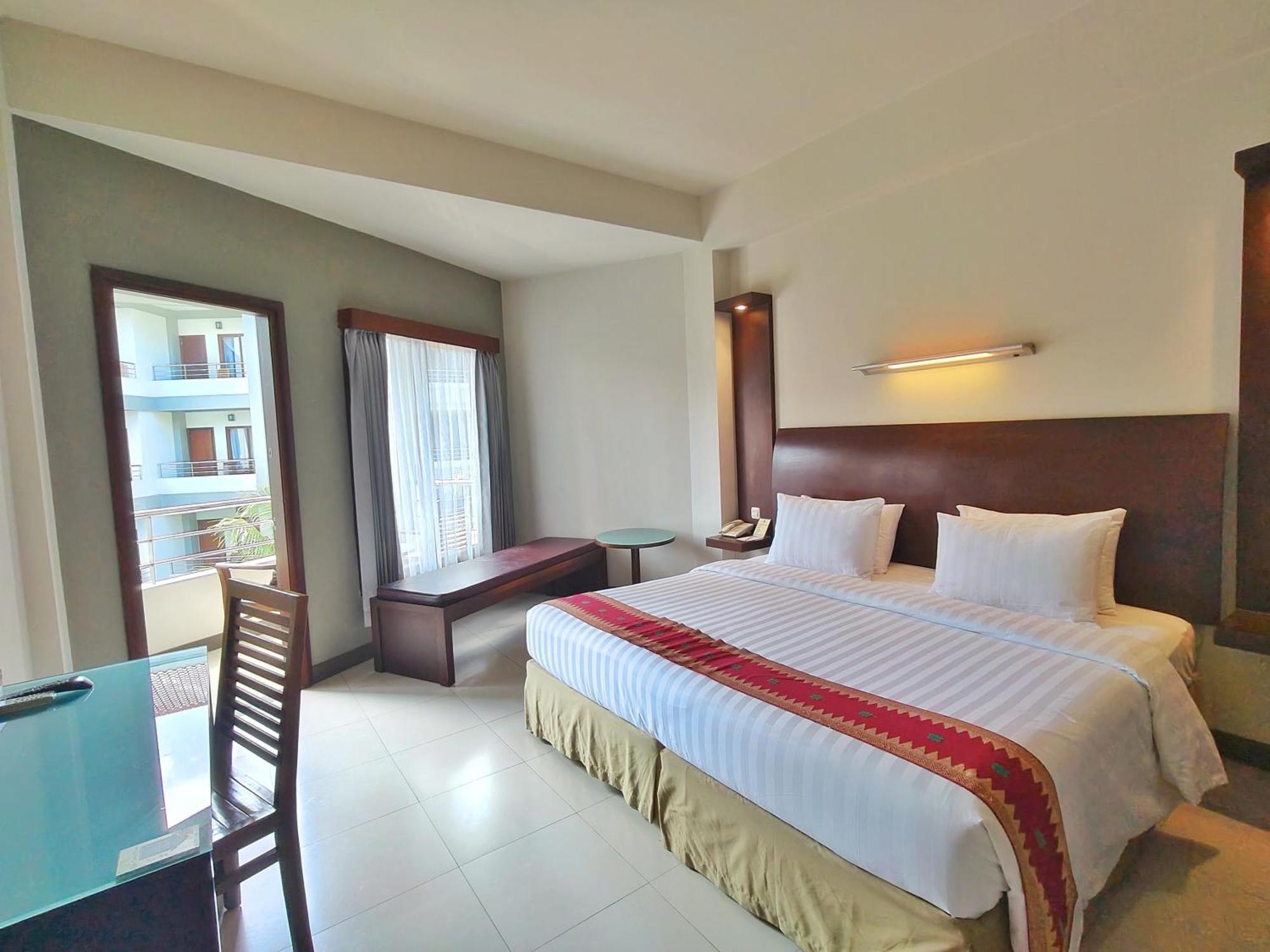 Lombok Garden Hotel Mataram Eksteriør bilde
