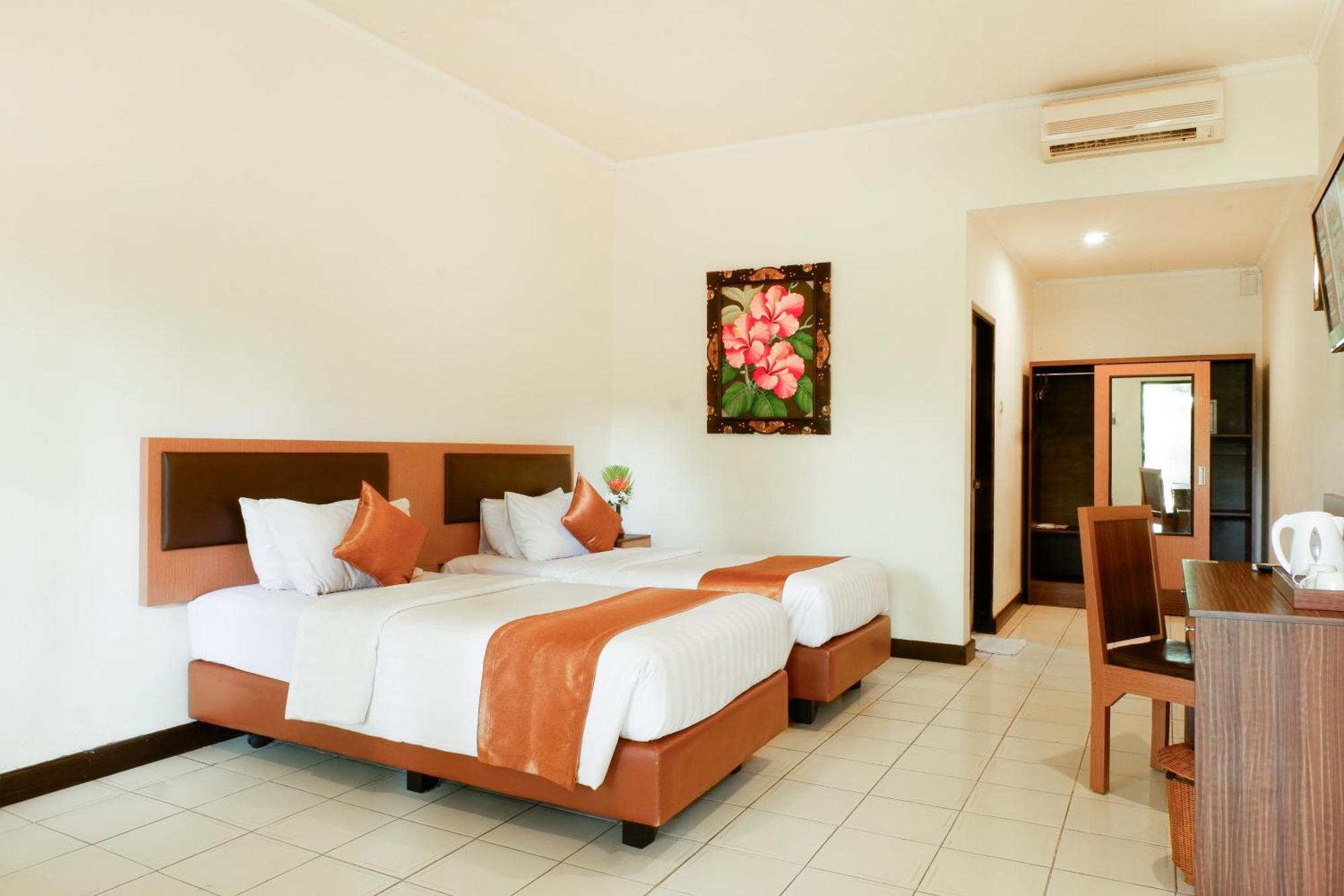 Lombok Garden Hotel Mataram Eksteriør bilde