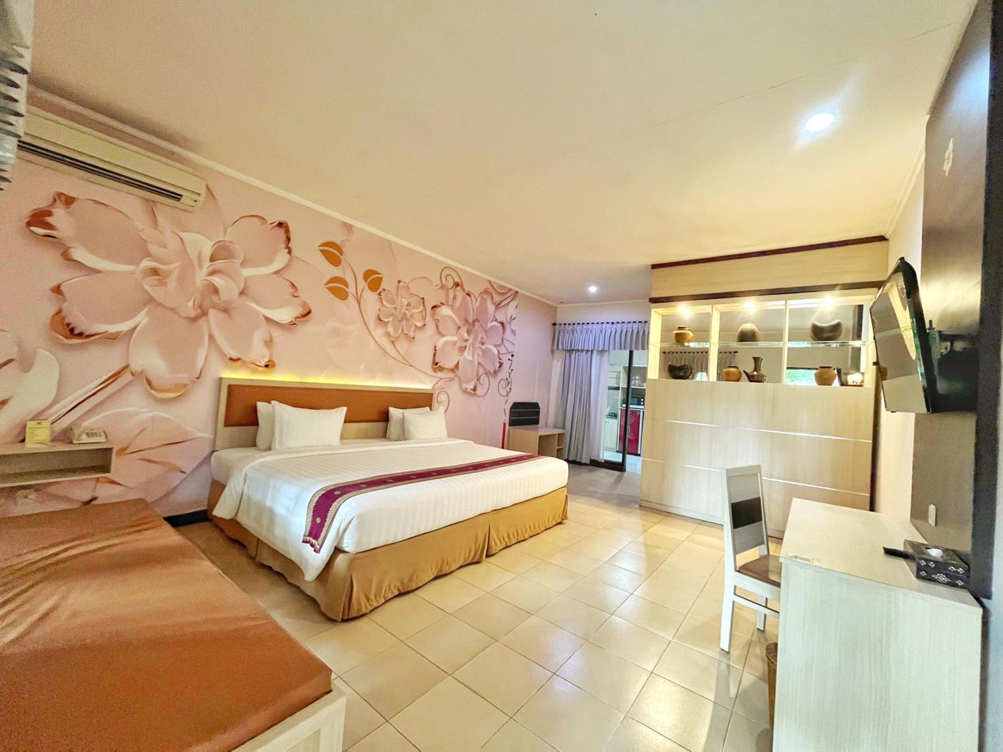 Lombok Garden Hotel Mataram Eksteriør bilde