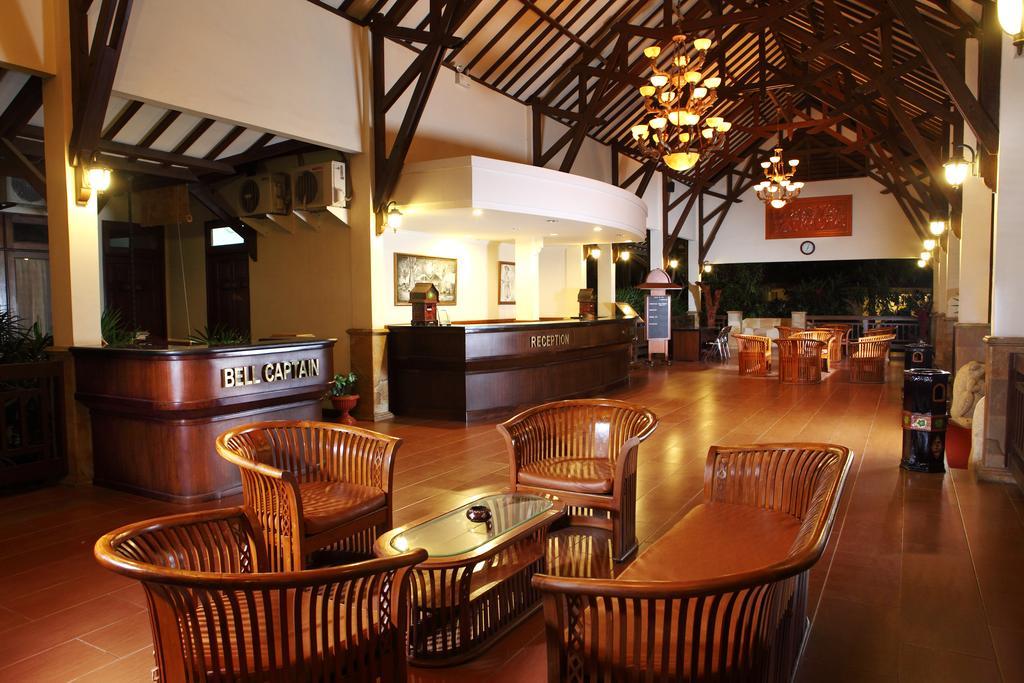 Lombok Garden Hotel Mataram Eksteriør bilde