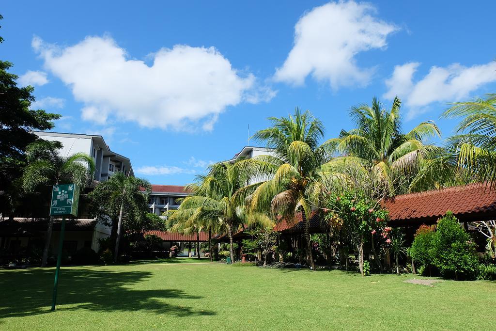 Lombok Garden Hotel Mataram Eksteriør bilde