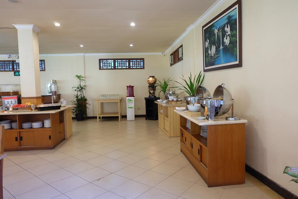 Lombok Garden Hotel Mataram Eksteriør bilde