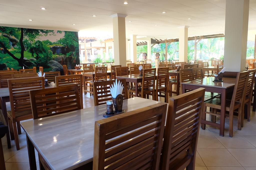 Lombok Garden Hotel Mataram Eksteriør bilde