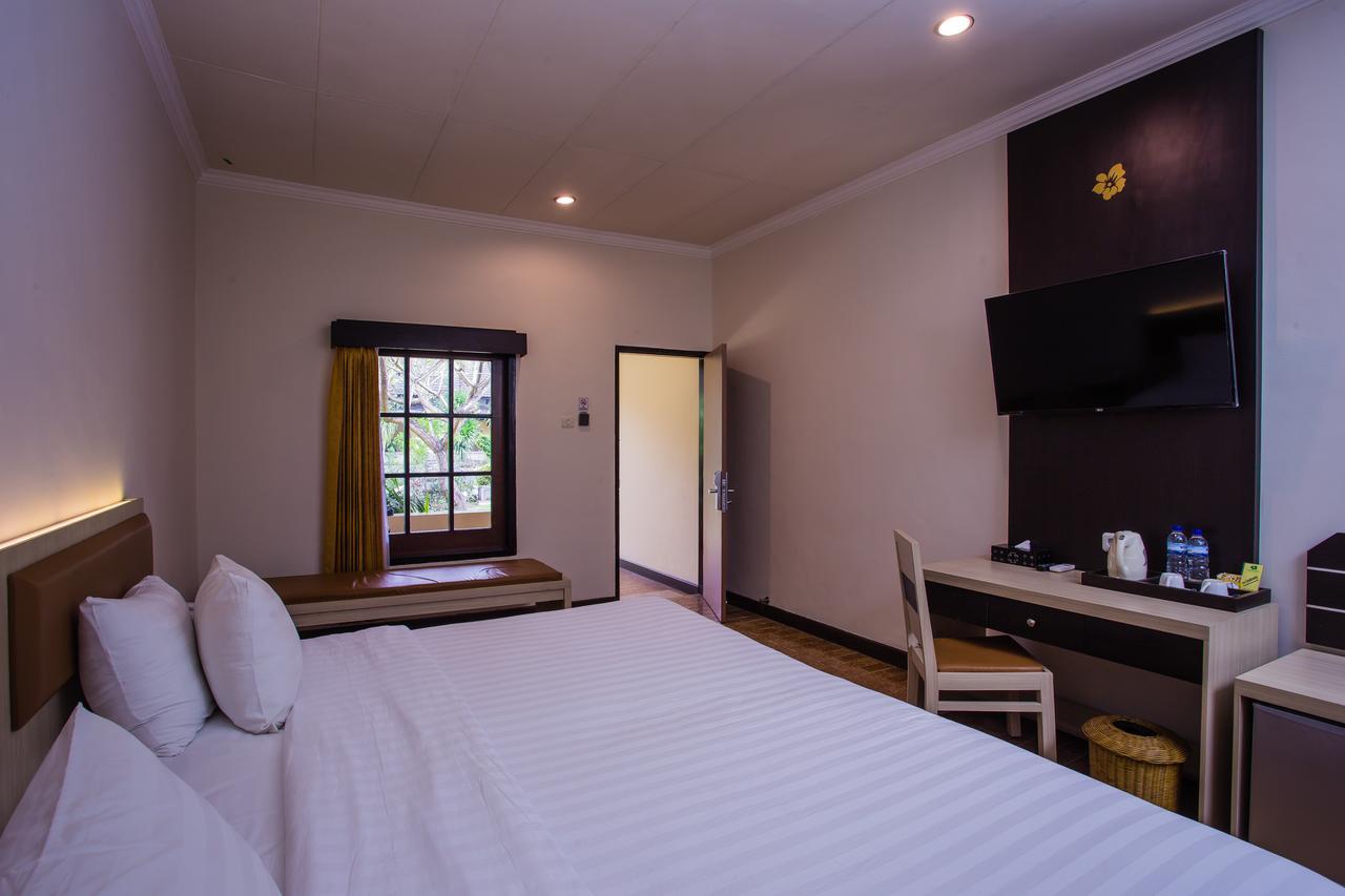 Lombok Garden Hotel Mataram Eksteriør bilde