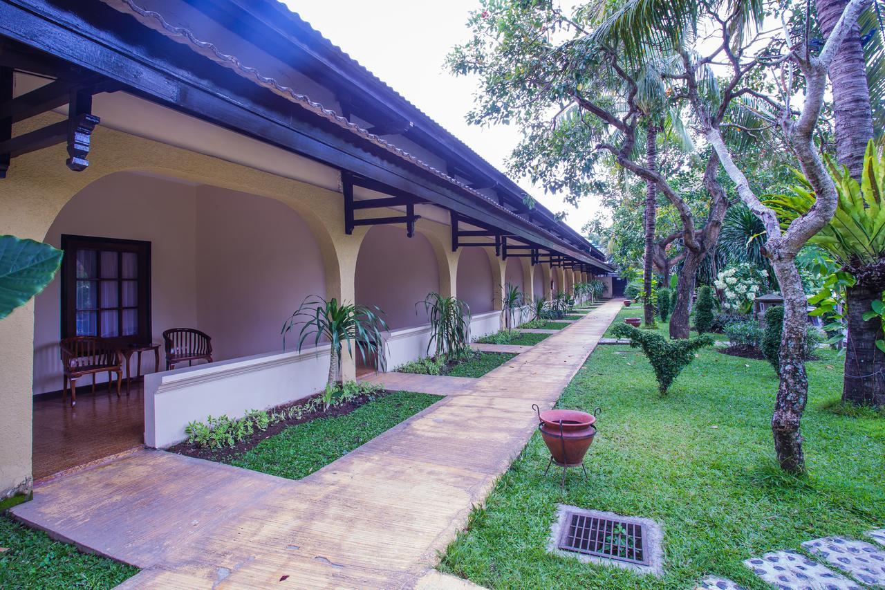 Lombok Garden Hotel Mataram Eksteriør bilde