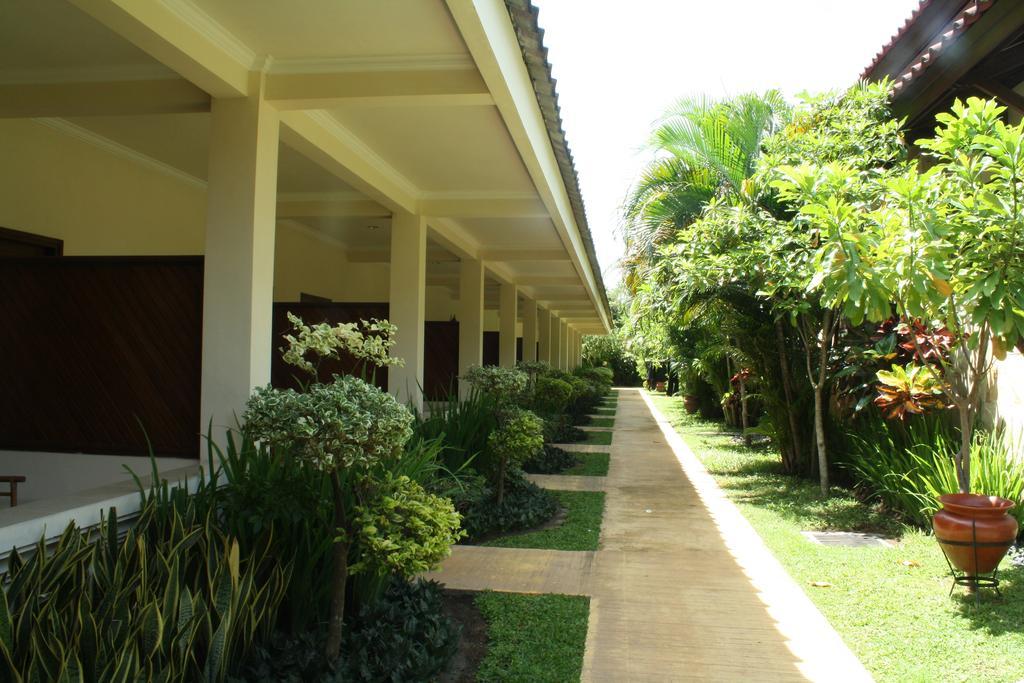 Lombok Garden Hotel Mataram Eksteriør bilde